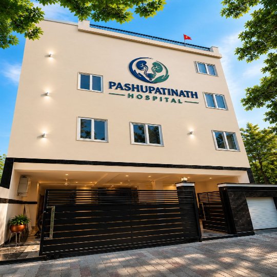 Pashupatinath Hospital Gwalior — Urology and Kidney Care Centre